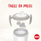 NUK Trainer Cup Bicchiere Antigoccia