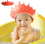 Cappello Doccia Bambini per Prevenire L'Acqua Verso Occhi E Viso