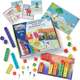 Set Di Attività Numberblocks 1-10 Con