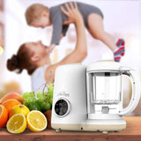 Baby Chef Robot Cucina Avec Maman