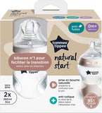 Tommee Tippee Biberon Natural Start