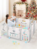 Dripex Box Bambini Modulare 150×150 Cm