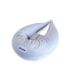 Cuscino Gravidanza in Fiocchi Di Memory Foam