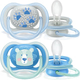 Philips Avent Ultra Air Set Da 2 Pz