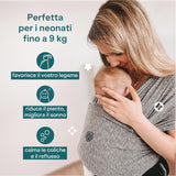 Fascia Porta Bebe