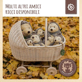 Riccio Peluche Doudou