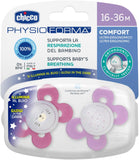 Chicco Physio Comfort Night 2 Pezzi